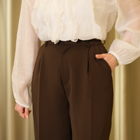 Kumaş Pantolon
