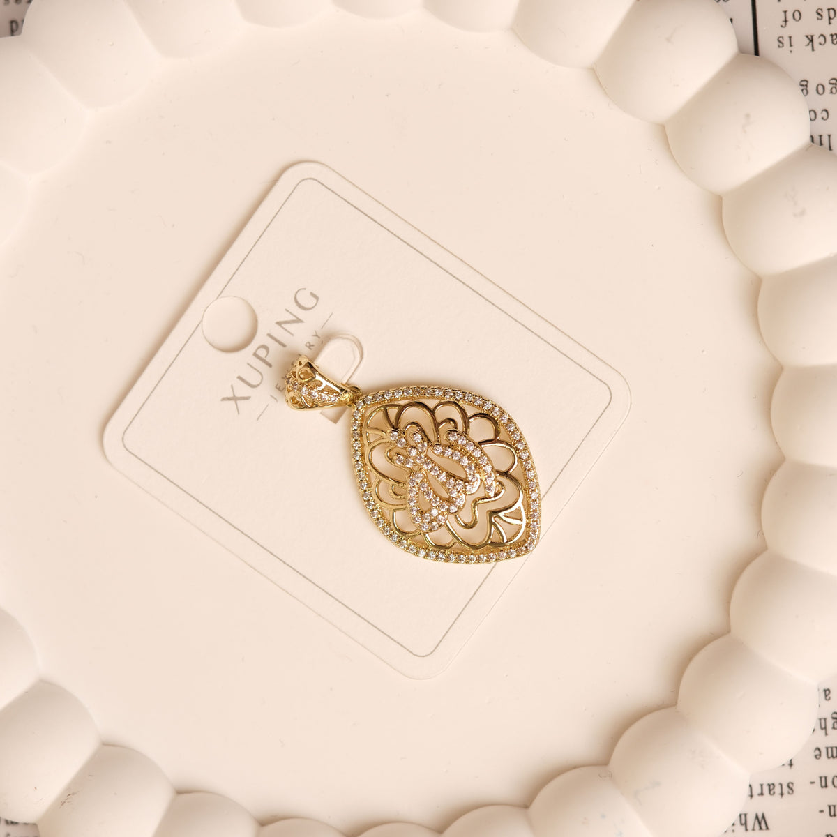 Xuping Kolye Ucu