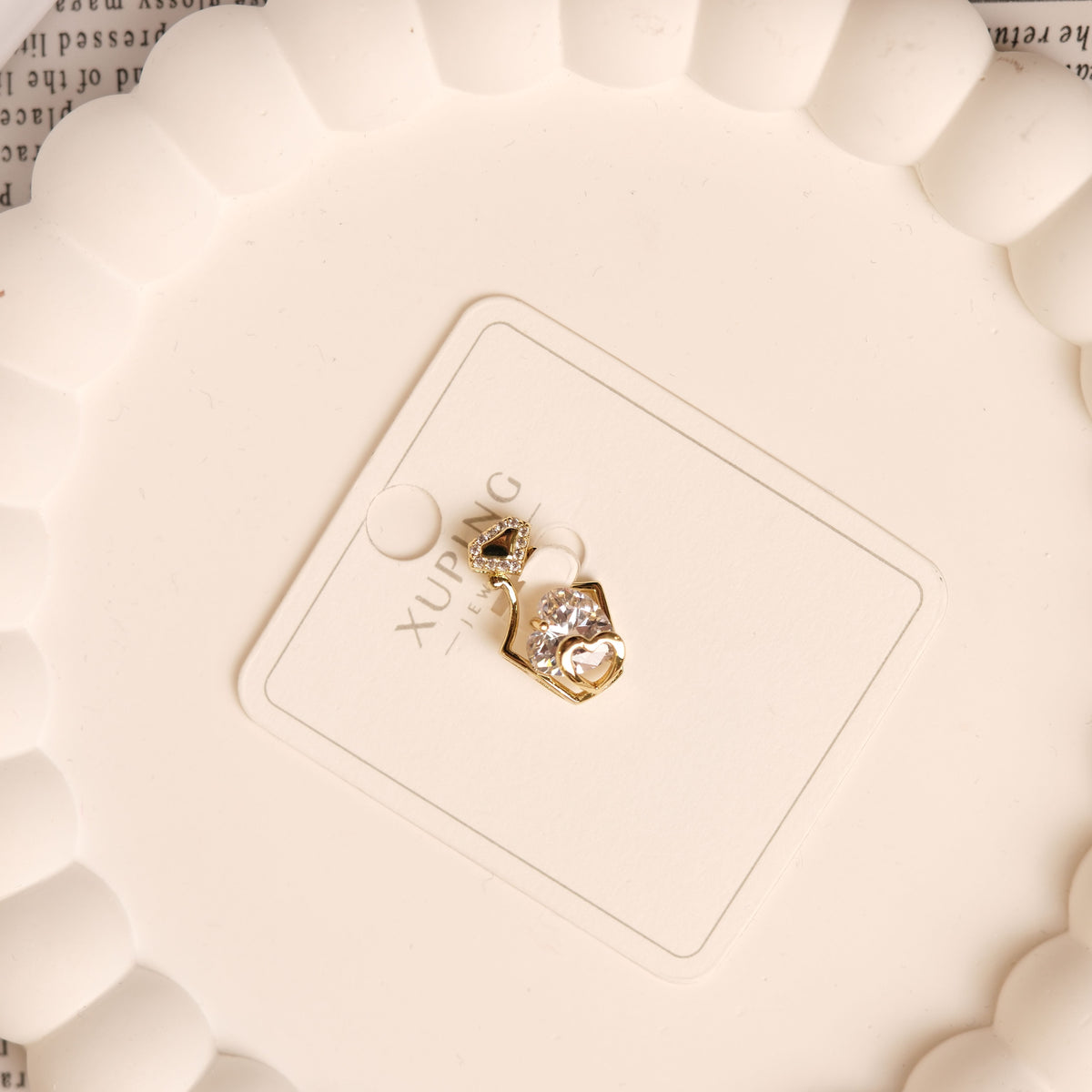 Xuping Kolye Ucu