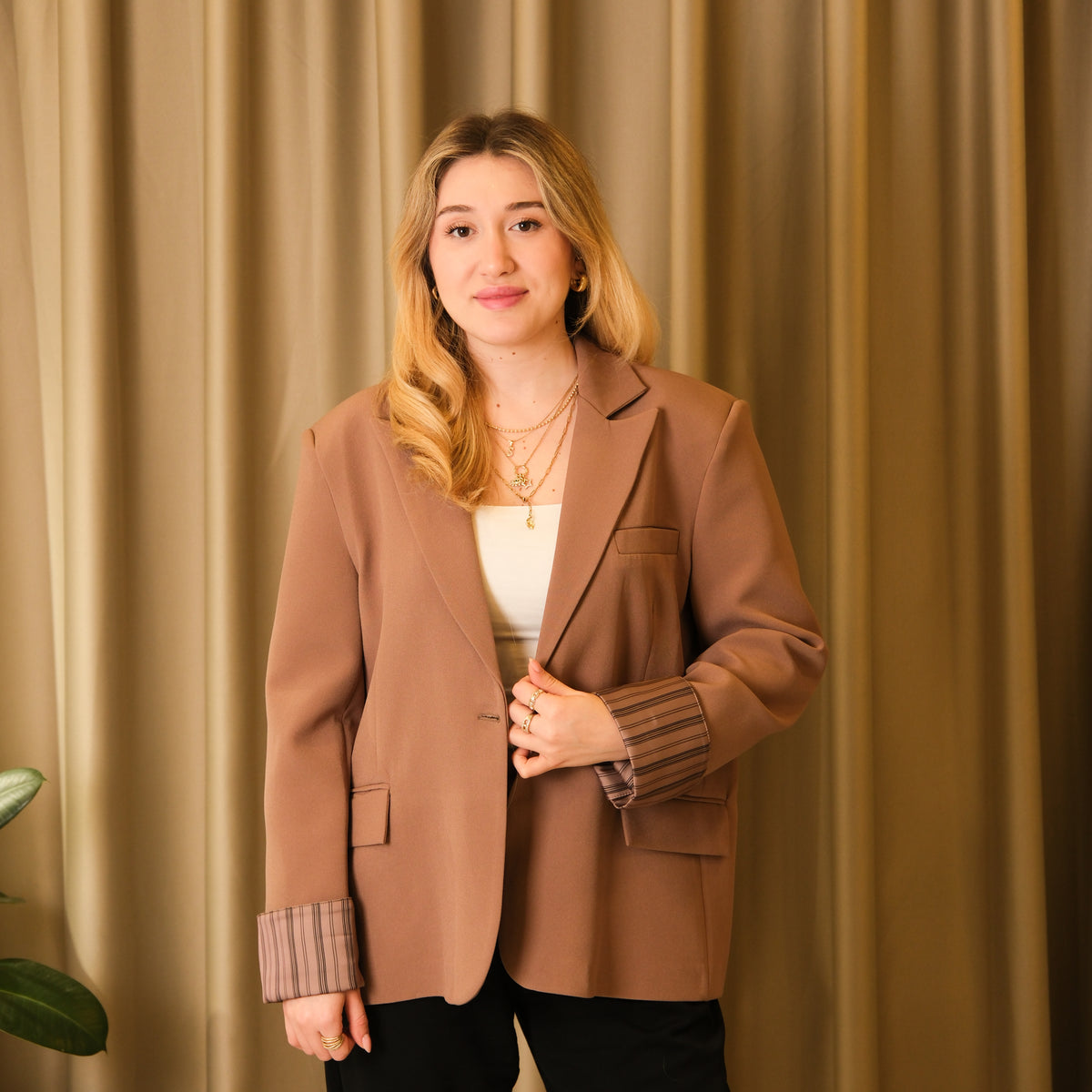 Blazer Ceket