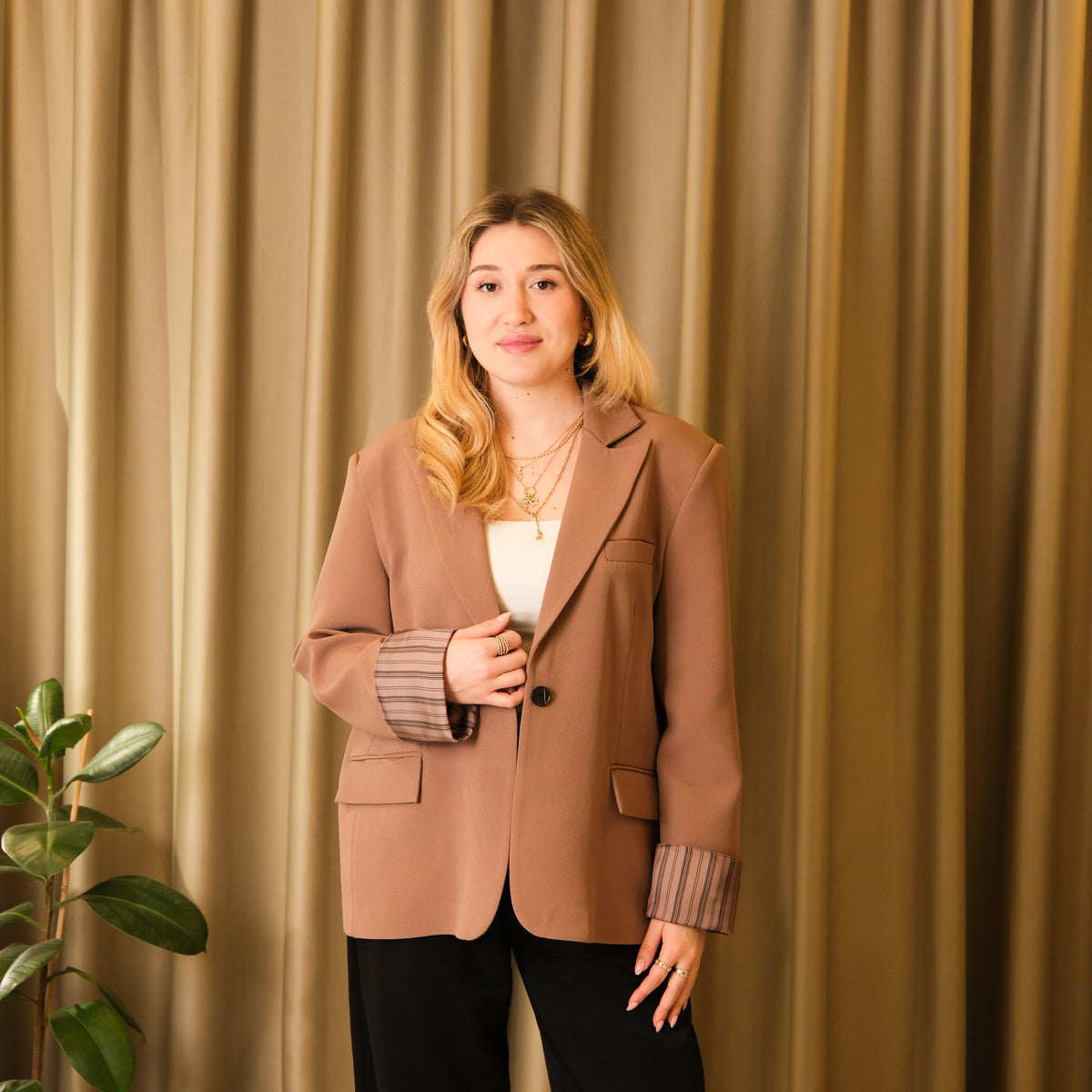 Blazer Ceket