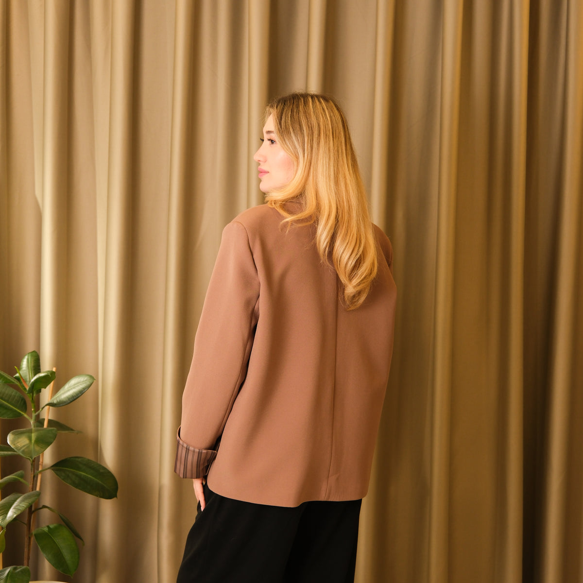 Blazer Ceket