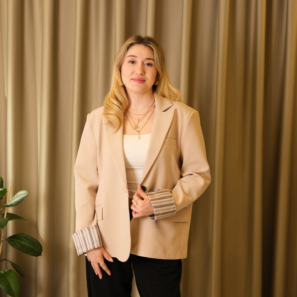 Blazer Ceket