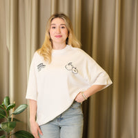 Baskılı Tişört