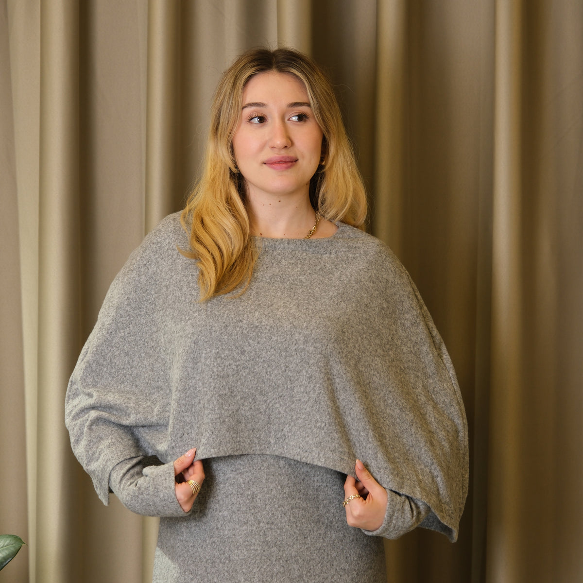 Triko Elbise