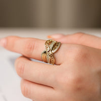 Xuping Yüzük